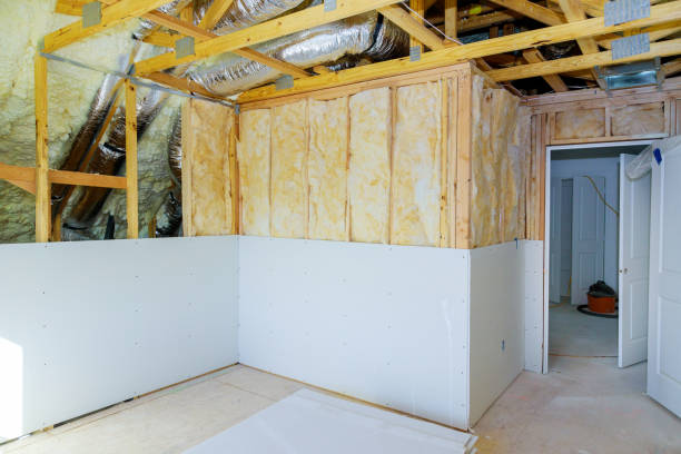 Types of Insulation We Offer in Bath, MI